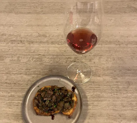 WINE&DINE: Giro d'Italia