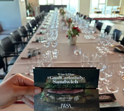 Wine & Dine: #goodcarbsonly: Sandwich