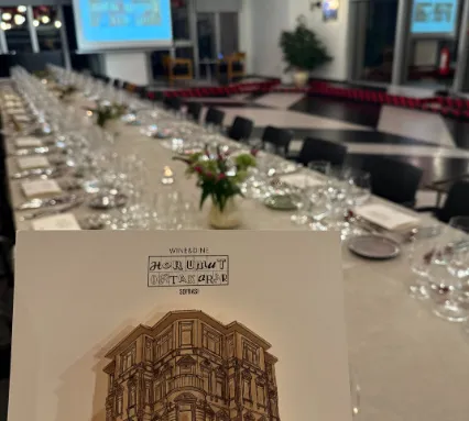 WINE&DINE: HER UMUT ORTAK ARAR SOFRASI