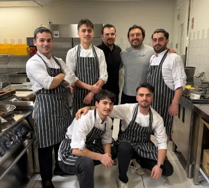 WINE&DINE: HER UMUT ORTAK ARAR SOFRASI