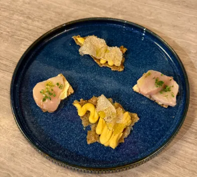 WINE&DINE: HER UMUT ORTAK ARAR SOFRASI