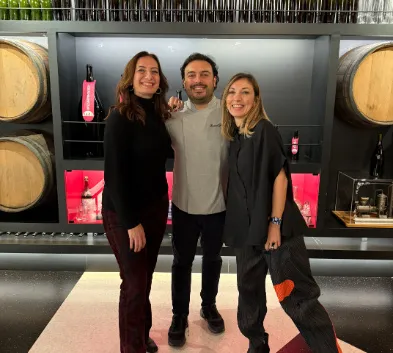 WINE&DINE: HER UMUT ORTAK ARAR SOFRASI
