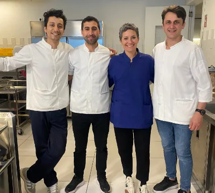 WINE&DINE: HEY YAPAY ZEKA, SEN YEMEK YAPMA!