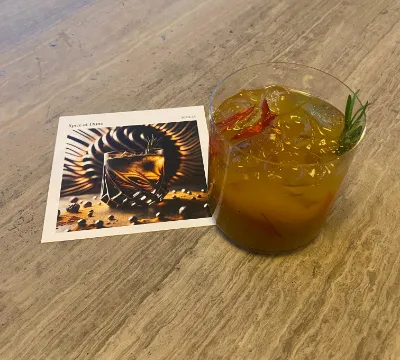 WINE&DINE: HEY YAPAY ZEKA, SEN YEMEK YAPMA!