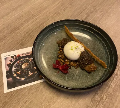 WINE&DINE: HEY YAPAY ZEKA, SEN YEMEK YAPMA!