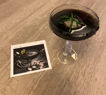 WINE&DINE: HEY YAPAY ZEKA, SEN YEMEK YAPMA!