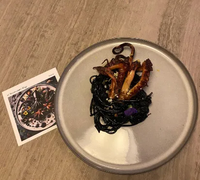 WINE&DINE: HEY YAPAY ZEKA, SEN YEMEK YAPMA!