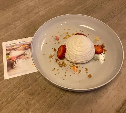 WINE&DINE: HEY YAPAY ZEKA, SEN YEMEK YAPMA!