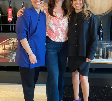 WINE&DINE: HEY YAPAY ZEKA, SEN YEMEK YAPMA!