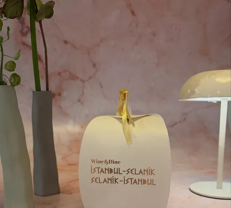 Wine&Dine: İstanbul – Selanik / Selanik – İstanbul