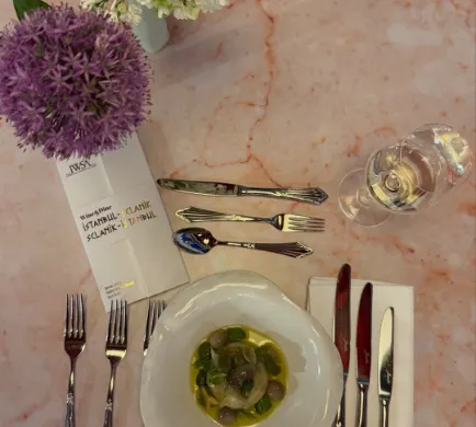 Wine&Dine: İstanbul – Selanik / Selanik – İstanbul