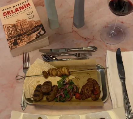 Wine&Dine: İstanbul – Selanik / Selanik – İstanbul