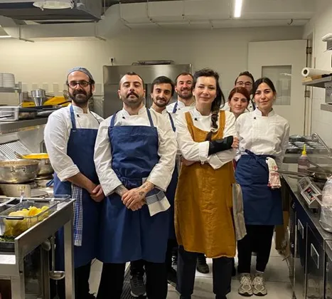 WINE&DINE: MANTARLI LEZZETLER