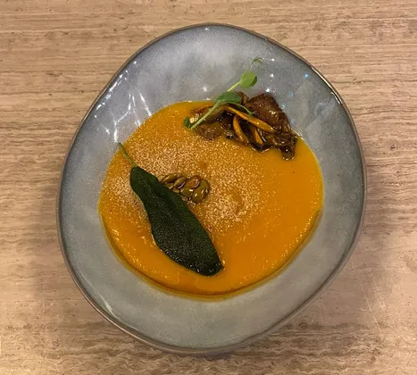 WINE&DINE: MANTARLI LEZZETLER