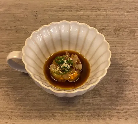 WINE&DINE: MANTARLI LEZZETLER