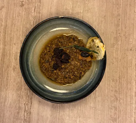 WINE&DINE: MANTARLI LEZZETLER