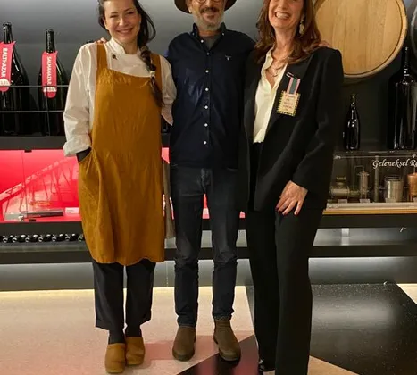 WINE&DINE: MANTARLI LEZZETLER