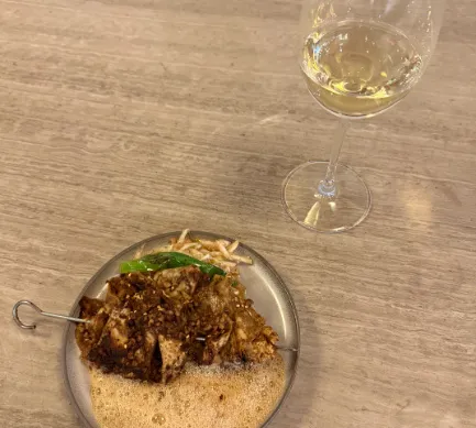 WINE&DINE: POP UP: DEREKOY LOKANTASI