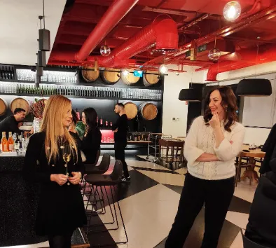 WINE&DINE: POP-UP: VINO LOCALE