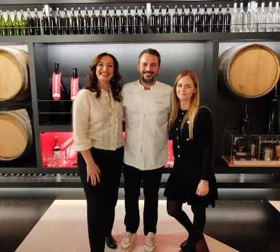 WINE&DINE: POP-UP: VINO LOCALE