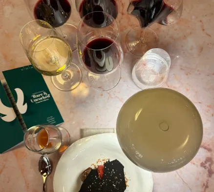 Wine&Dine: ‘Rare & Uncorked’ From the Library