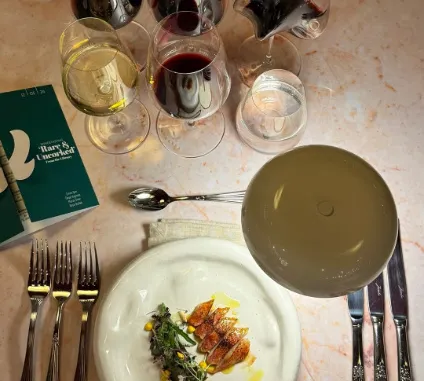 Wine&Dine: ‘Rare & Uncorked’ From the Library