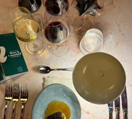 Wine&Dine: ‘Rare & Uncorked’ From the Library