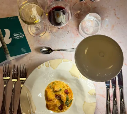 Wine&Dine: ‘Rare & Uncorked’ From the Library