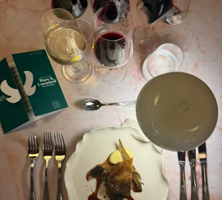 Wine&Dine: ‘Rare & Uncorked’ From the Library