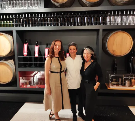 Wine&Dine: Şarapta Eski Usullerin Yeni Oyuncusu