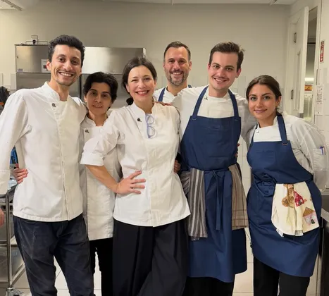 WINE&DINE: Sovyet Mutfak Sanatı