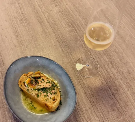 WINE&DINE: Sovyet Mutfak Sanatı