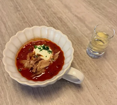 WINE&DINE: Sovyet Mutfak Sanatı