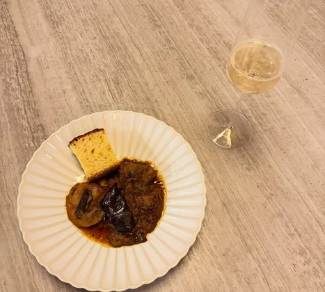 WINE&DINE: Sovyet Mutfak Sanatı