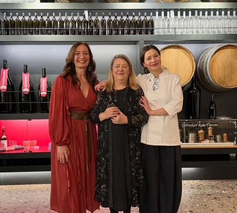 WINE&DINE: Sovyet Mutfak Sanatı