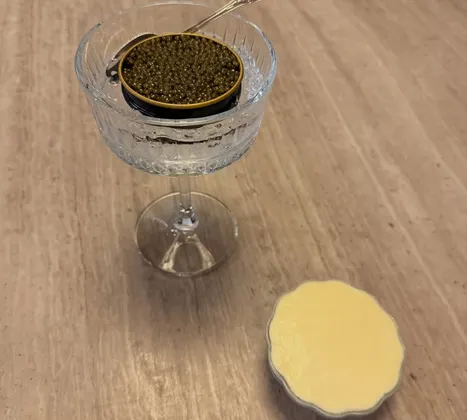 WINE&DINE: Sovyet Mutfak Sanatı