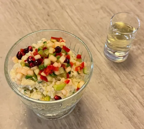 WINE&DINE: Sovyet Mutfak Sanatı