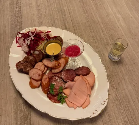 WINE&DINE: Sovyet Mutfak Sanatı