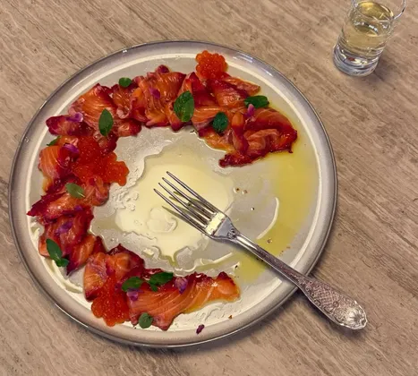 WINE&DINE: Sovyet Mutfak Sanatı