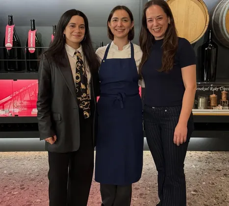 Wine&Dine: Tarihe Geçen Menüler