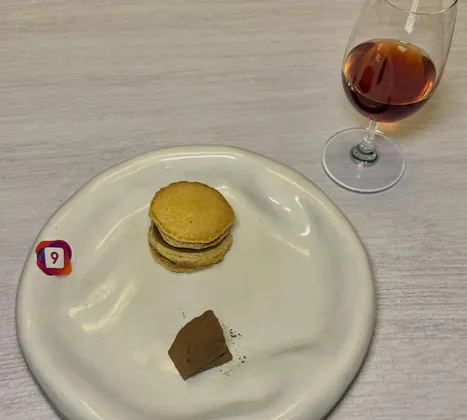 Wine&Dine: Tasty Cinema: A Good Year