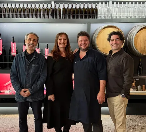 Wine&Dine: Tasty Cinema: A Good Year