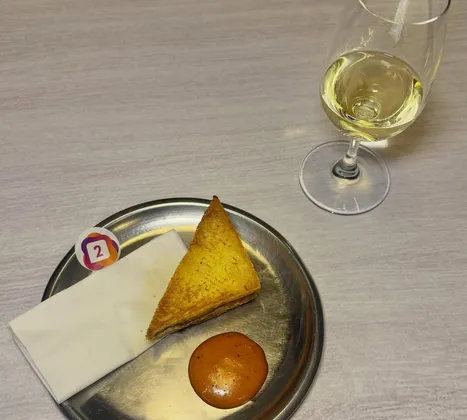 Wine&Dine: Tasty Cinema: A Good Year