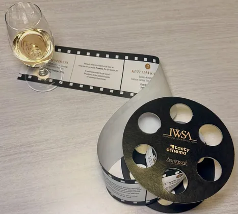 Wine&Dine: Tasty Cinema: A Good Year