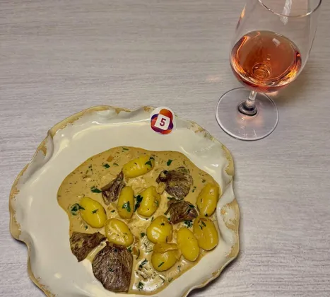 Wine&Dine: Tasty Cinema: A Good Year