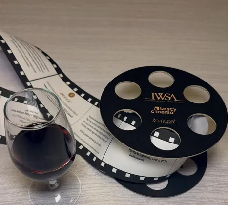 Wine&Dine: Tasty Cinema: A Good Year