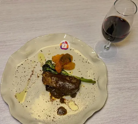 Wine&Dine: Tasty Cinema: A Good Year