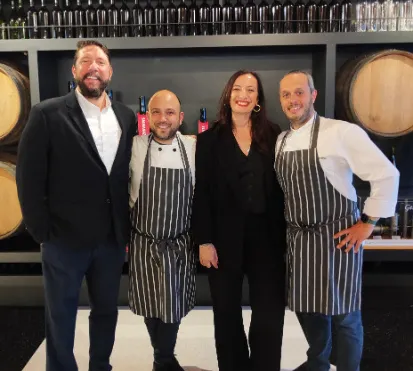 WINE&DINE: TOUR DE FRANCE