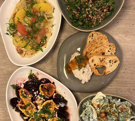 Tribute To Lokanta Maya