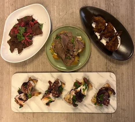 Tribute To Lokanta Maya